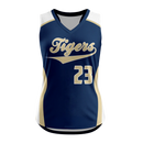 Vantage Sleeveless Racerback Softball Jersey
