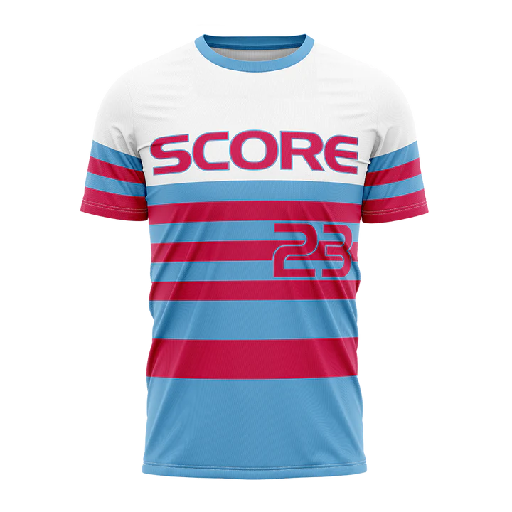 Roster Crew Neck Baseball Short Sleeved Jersey