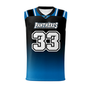 Blaze Sleeveless Custom Flag Football Jersey