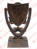 6.5" The All-Star Hockey Shield Award Trophy