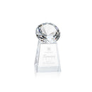 Crystal Celestina Gemstone Award - Diamond