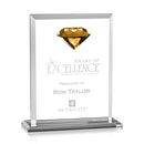Sanford Gemstone Award - Amber