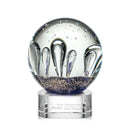 Crystal Serendipity Award on Paragon Base - Clear