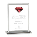 Sanford Gemstone Award - Ruby