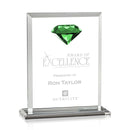 Sanford Gemstone Award - Emerald