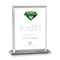 Sanford Gemstone Award - Emerald
