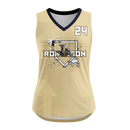 Blitz V-Neck Sleeveless Softball Jersey