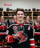 Snap-In Red Insert Holder Acrylic Award