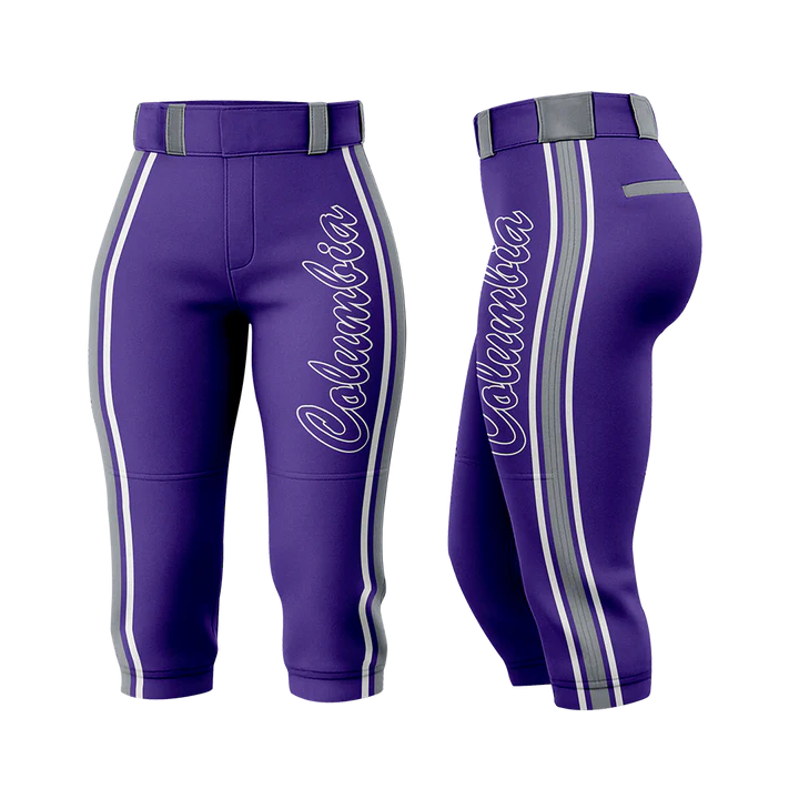 Krush Knicker Length Softball Pant