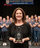 Summit Acrylic Award
