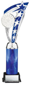 Energy Series Silver Insert Holder Cup with Blue Column