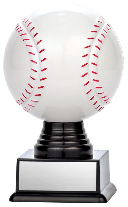 Nexus 3-D Baseball Trophy