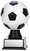 Nexus 3-D Soccer Trophy