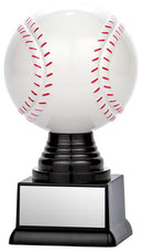 Nexus 3-D Baseball Trophy