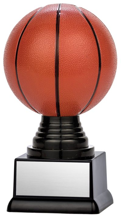 Nexus 3-D Basketball Trophy