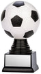 Nexus 3-D Soccer Trophy