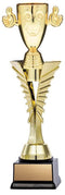 Twister Series Gold Riser 3-D Comic Trophy