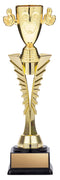 Twister Series Gold Riser 3-D Comic Trophy