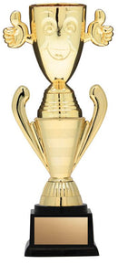 Twister Series Comic 3-D Cup Trophy