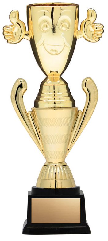 Twister Series Comic Star Riser Cup Trophy