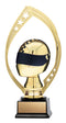 Twister Series Racing Halo Riser Cup Trophy