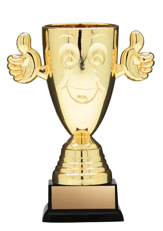 Nexus 3-D Comic Trophy