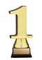 Nexus 3-D Gold Placement Trophy