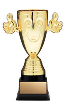 Nexus 3-D Comic Trophy