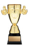 Nexus 3-D Comic Trophy