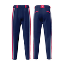 Diamond Tapered Full Length Pant