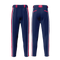 Diamond Tapered Full Length Pant