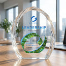Crystal Tottenham Iceberg Award