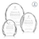 Crystal Tottenham Iceberg Award
