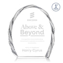 Crystal Tottenham Iceberg Award
