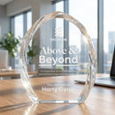 Crystal Tottenham Iceberg Award