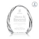 Crystal Tottenham Iceberg Award