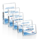 Crystal Tweed Horizontal Award
