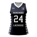 Korra Sleeveless Women's Custom Lacrosse Jersey