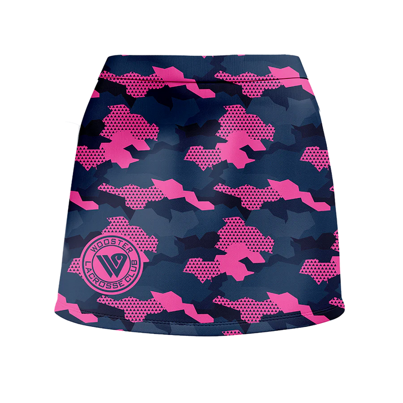 Korra Custom Lacrosse Skirt/Skort