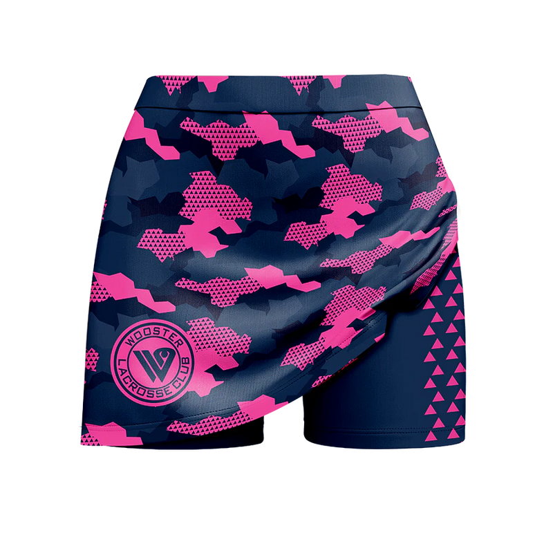 Korra Custom Lacrosse Skirt/Skort