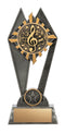 Peak Series Resin Music Trophy