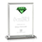 Sanford Gemstone Award - Emerald