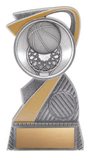 Apollo Series Basketball Resin Trophy