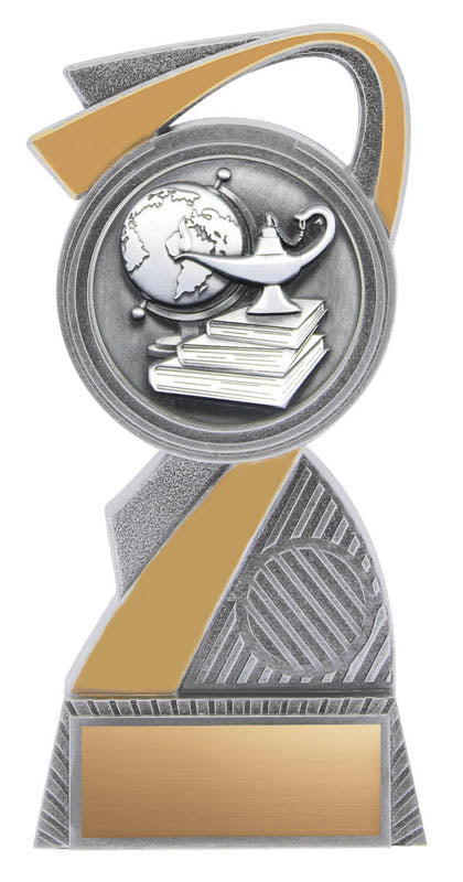 Apollo Series Academic Resin Trophy