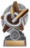 Resin ProStar Ringette Trophy