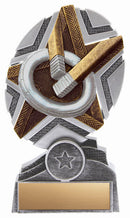 Resin ProStar Ringette Trophy