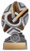 Resin ProStar Ringette Trophy