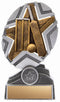 Resin ProStar Cricket Trophy