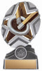 Resin ProStar Ringette Trophy