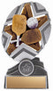 Resin ProStar Pickleball Trophy